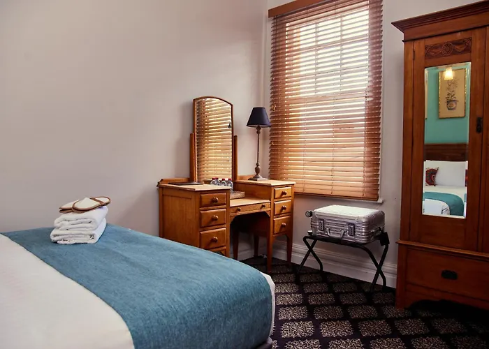 The Australian Heritage Hotel