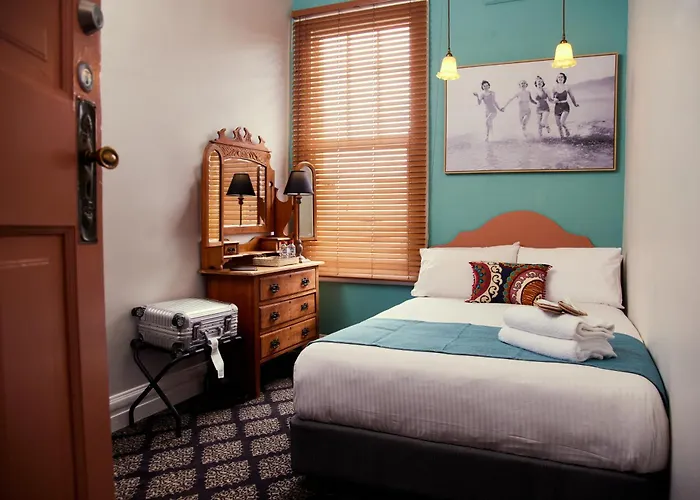 The Australian Heritage Hotel